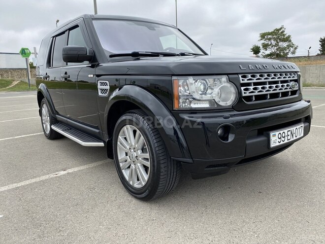 Land Rover Discovery 2013, 278,000 km - 5.0 л - Bakı