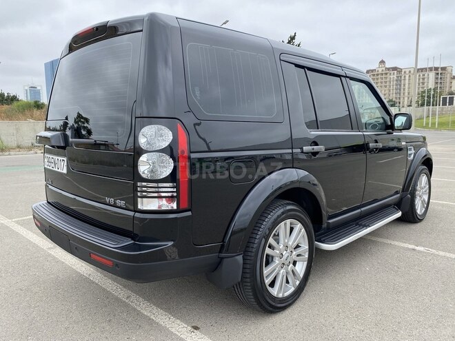 Land Rover Discovery 2013, 278,000 km - 5.0 л - Bakı