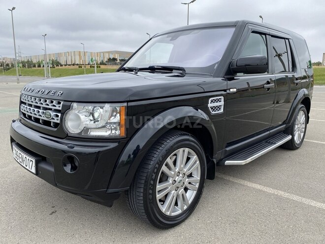 Land Rover Discovery 2013, 278,000 km - 5.0 л - Bakı