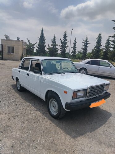LADA (VAZ) 2107 2007, 28,022 km - 1.6 l - Bakı