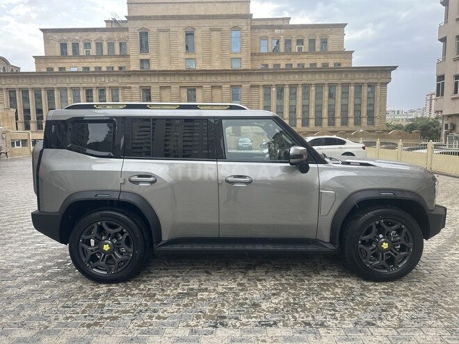 Jetour T2 2025, 0 km - 2.0 л - Bakı