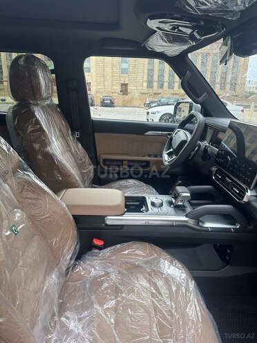 Jetour T2 2025, 0 km - 2.0 л - Bakı