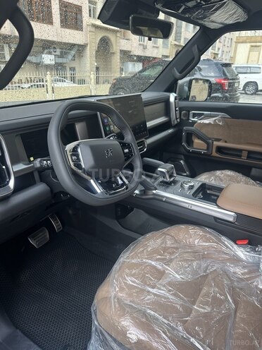Jetour T2 2025, 0 km - 2.0 л - Bakı