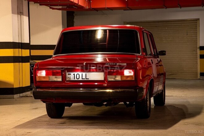 LADA (VAZ) 2107 2007, 54,000 km - 1.6 l - Bakı
