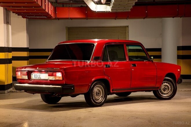 LADA (VAZ) 2107 2007, 54,000 km - 1.6 l - Bakı