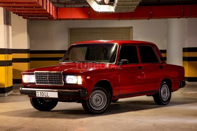 LADA (VAZ) 2107 2007, 54,000 km - 1.6 l - Bakı
