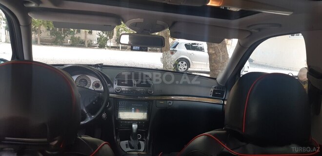 Mercedes E 320 2002, 250,000 km - 3.2 l - Gəncə