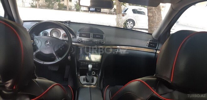 Mercedes E 320 2002, 250,000 km - 3.2 l - Gəncə