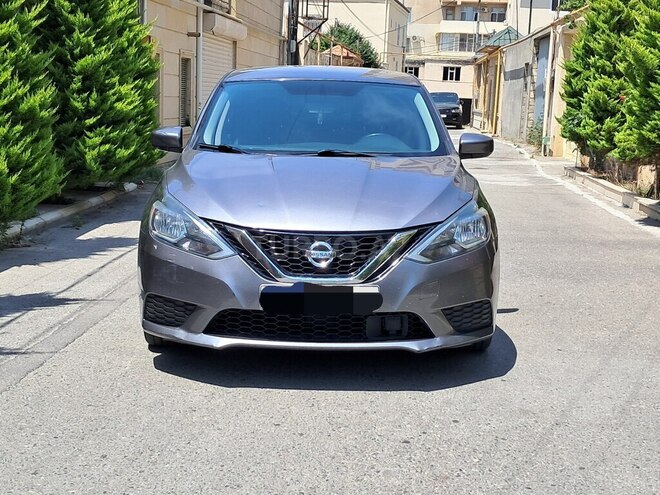 Nissan Sentra 2019, 180,000 km - 1.8 l - Bakı