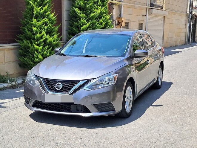 Nissan Sentra 2019, 180,000 km - 1.8 l - Bakı