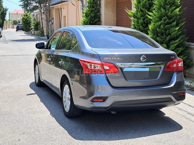 Nissan Sentra 2019, 180,000 km - 1.8 l - Bakı
