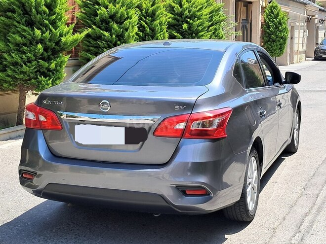 Nissan Sentra 2019, 180,000 km - 1.8 l - Bakı