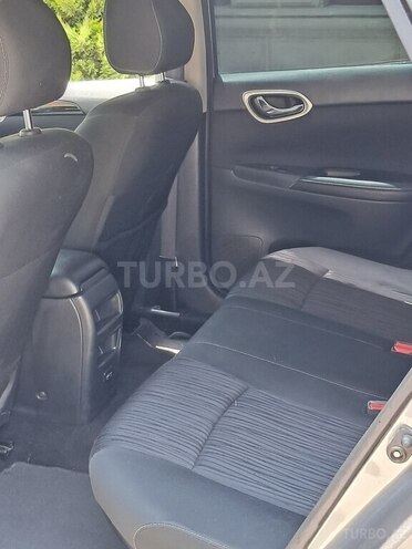 Nissan Sentra 2019, 180,000 km - 1.8 l - Bakı