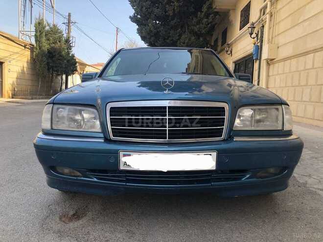 Mercedes C 200 1998, 410,000 km - 2.0 l - Bakı