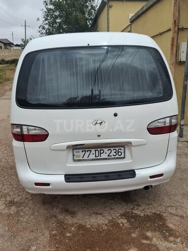 Hyundai H-1 2005, 110,000 km - 2.5 l - Bakı