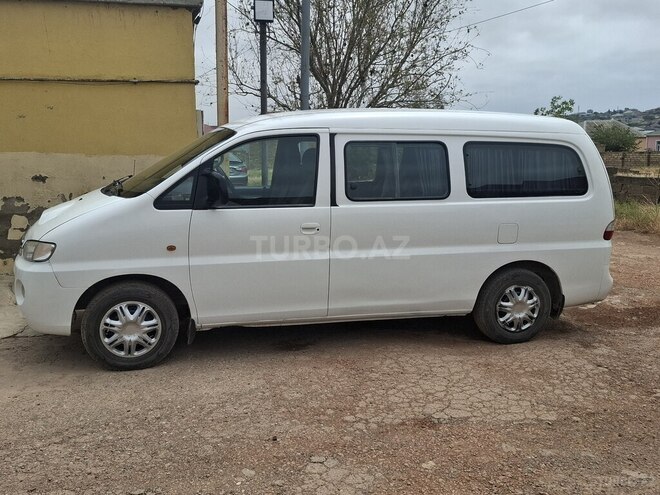 Hyundai H-1 2005, 110,000 km - 2.5 l - Bakı