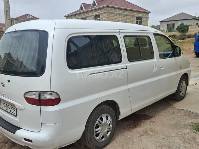 Hyundai H-1 2005, 110,000 km - 2.5 l - Bakı