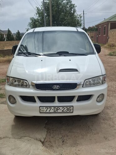 Hyundai H-1 2005, 110,000 km - 2.5 l - Bakı