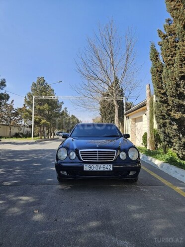 Mercedes E 220 d 1999, 308,000 km - 2.2 l - Bakı