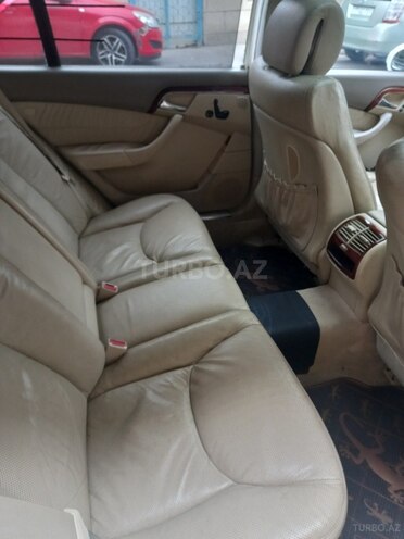 Mercedes S 350 2003, 219,000 km - 3.7 l - Bakı
