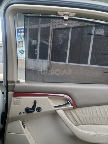 Mercedes S 350 2003, 219,000 km - 3.7 l - Bakı