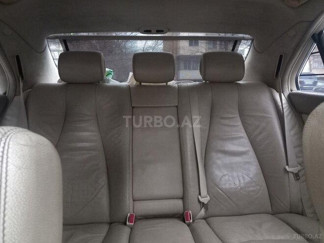 Mercedes S 350 2003, 219,000 km - 3.7 l - Bakı