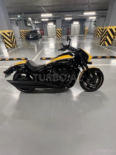 Suzuki Intruder M1800R 2014, 11,000 km - 1.8 л - Bakı