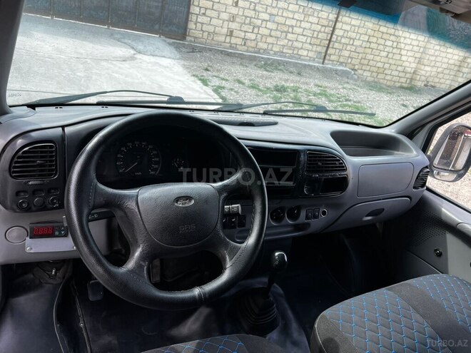 Ford Transit 1999, 450,000 km - 2.5 l - Gəncə
