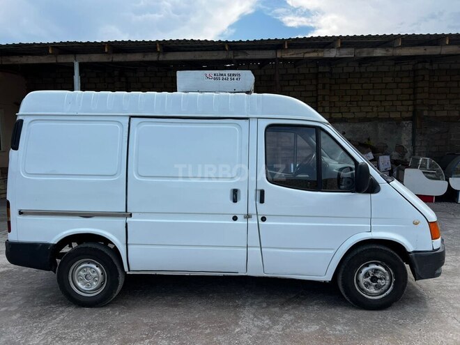 Ford Transit 1999, 450,000 km - 2.5 l - Gəncə