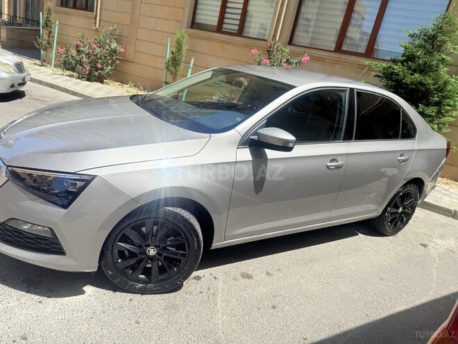 Skoda Rapid 2021, 80,708 km - 1.6 l - Bakı