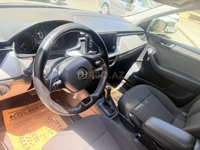 Skoda Rapid 2021, 80,708 km - 1.6 l - Bakı