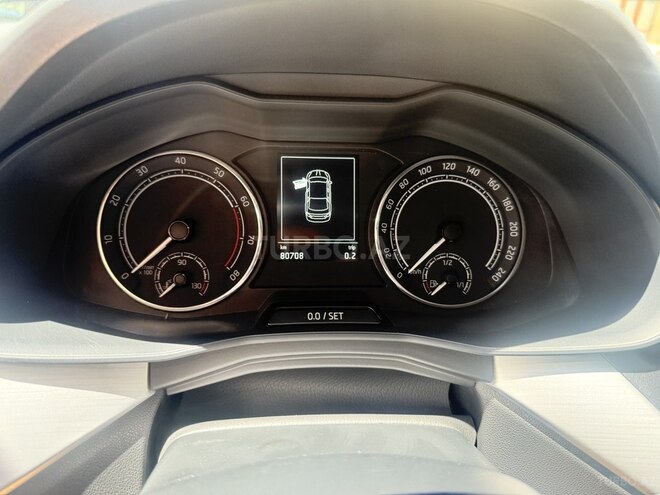 Skoda Rapid 2021, 80,708 km - 1.6 l - Bakı