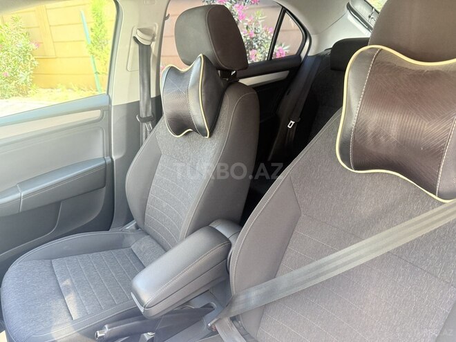 Skoda Rapid 2021, 80,708 km - 1.6 l - Bakı