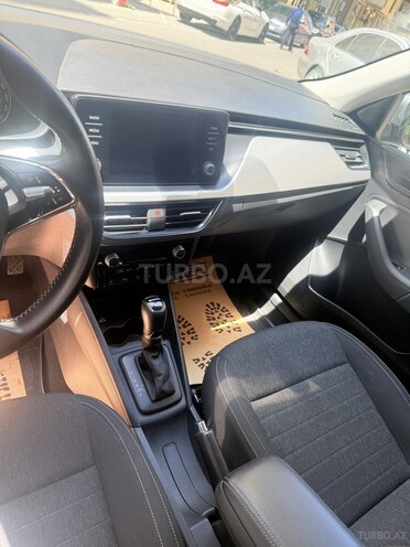 Skoda Rapid 2021, 80,708 km - 1.6 l - Bakı