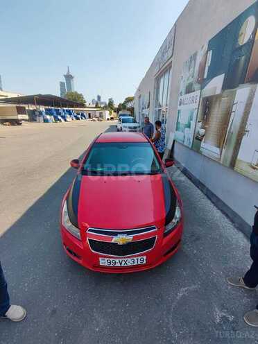 Chevrolet Cruze 2015, 185,000 km - 1.4 l - Bakı