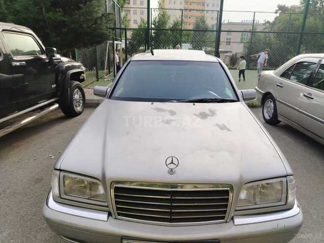 Mercedes C 180 1997, 399,899 km - 1.8 l - Bakı
