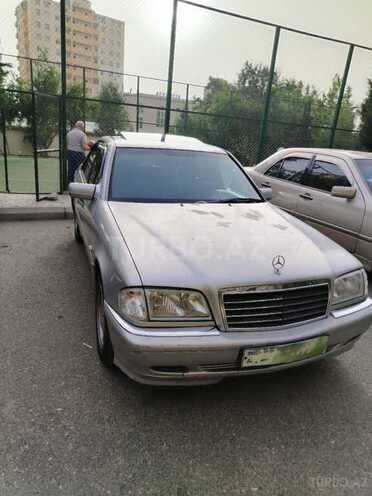 Mercedes C 180 1997, 399,899 km - 1.8 l - Bakı