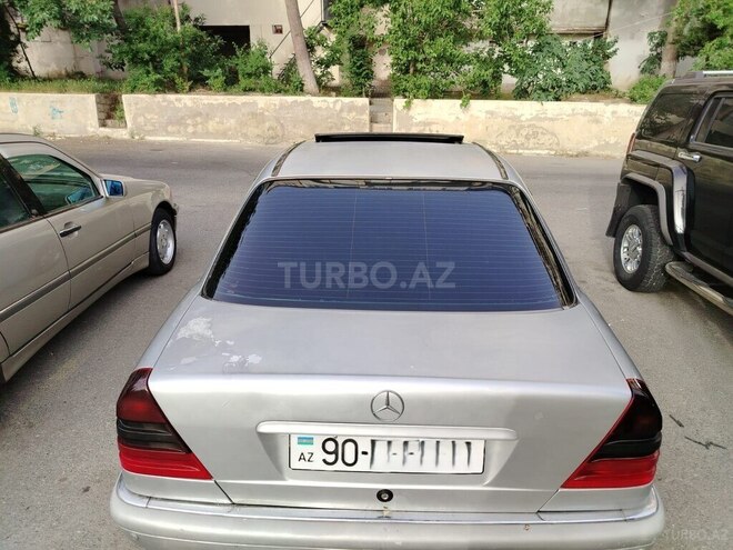 Mercedes C 180 1997, 399,899 km - 1.8 l - Bakı