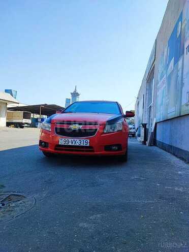 Chevrolet Cruze 2015, 185,000 km - 1.4 l - Bakı