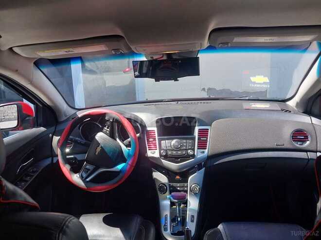 Chevrolet Cruze 2015, 185,000 km - 1.4 l - Bakı