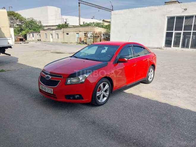 Chevrolet Cruze 2015, 185,000 km - 1.4 l - Bakı