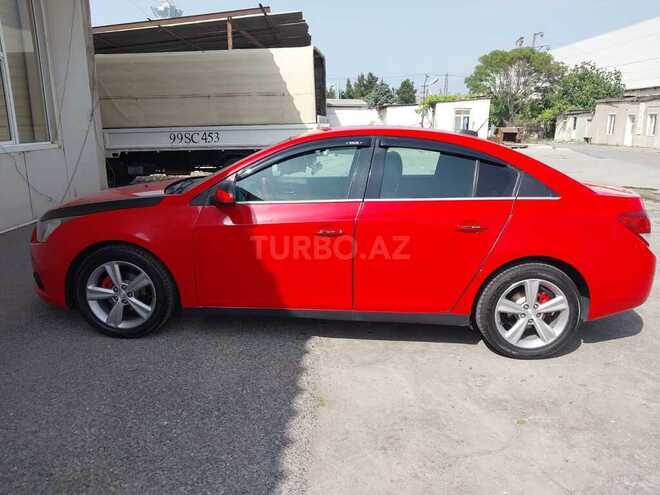 Chevrolet Cruze 2015, 185,000 km - 1.4 l - Bakı