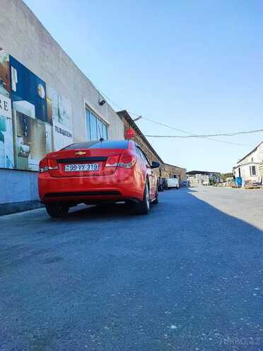 Chevrolet Cruze 2015, 185,000 km - 1.4 l - Bakı
