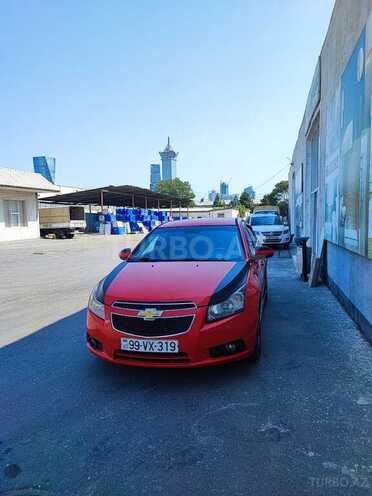 Chevrolet Cruze 2015, 185,000 km - 1.4 l - Bakı