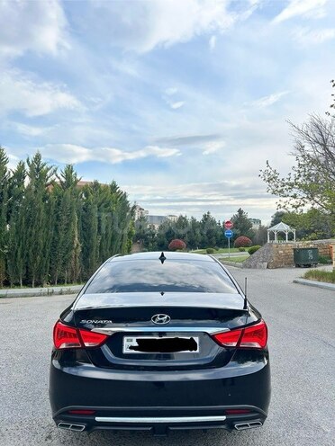 Hyundai Sonata 2010, 215,144 km - 2.4 l - Bakı