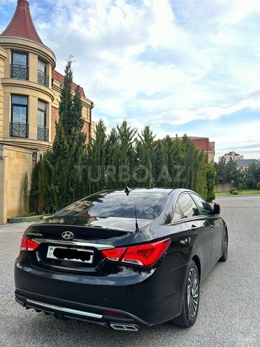 Hyundai Sonata 2010, 215,144 km - 2.4 l - Bakı