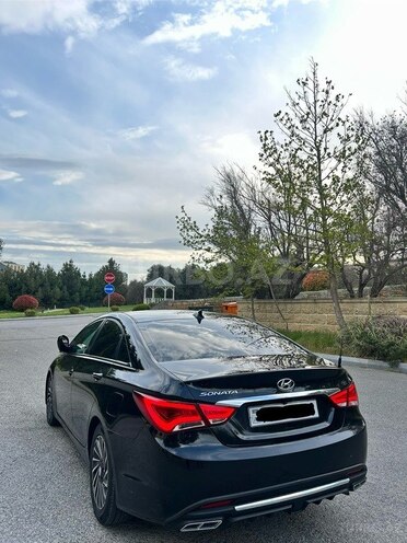 Hyundai Sonata 2010, 215,144 km - 2.4 l - Bakı