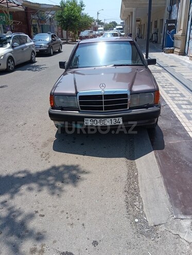Mercedes 190 1993, 99,999 km - 1.8 л - İmişli