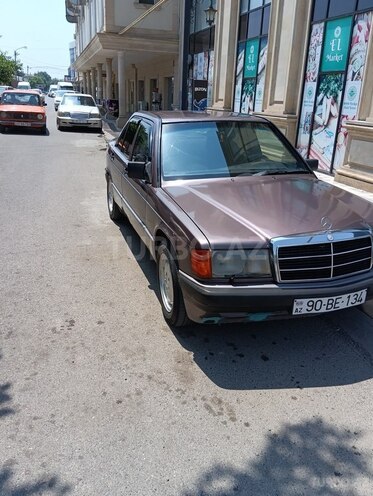 Mercedes 190 1993, 99,999 km - 1.8 л - İmişli