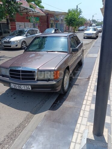 Mercedes 190 1993, 99,999 km - 1.8 л - İmişli